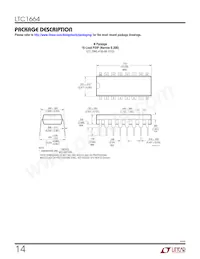 LTC1664IGN#TRPBF Datasheet Pagina 14