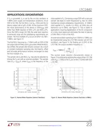 LTC2442IG#TRPBF Datasheet Page 23