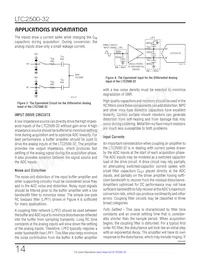 LTC2500IDKD-32#TRPBF Datenblatt Seite 14