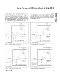 MAX1002CAX+T Datasheet Page 7