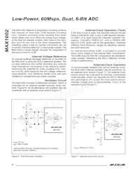 MAX1002CAX+T Datasheet Page 8