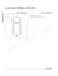 MAX1011CEG+ Datenblatt Seite 10