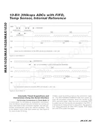 MAX1030BCEG+TG002 Datasheet Pagina 18