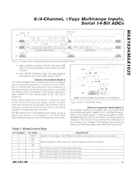 MAX1034BEUG+ Datenblatt Seite 23