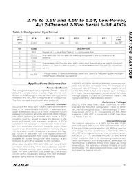 MAX1039AEEE+TGC1 Datasheet Pagina 15