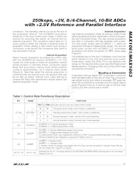 MAX1061AEEI+T Datasheet Page 11