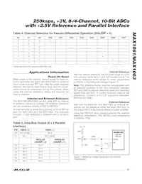 MAX1061AEEI+T Datasheet Page 15