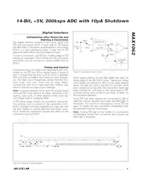 MAX1062ACUB+T Datenblatt Seite 9