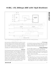 MAX1062ACUB+T Datasheet Page 11