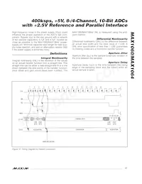 MAX1064ACEG+T Datenblatt Seite 17