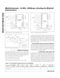 MAX1067BEEE+T Datasheet Page 14