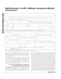 MAX1067BEEE+T Datasheet Page 18