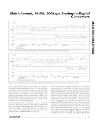 MAX1067BEEE+T Datasheet Page 19