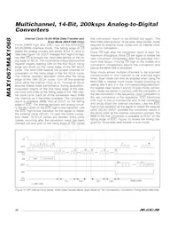 MAX1067BEEE+T Datasheet Page 20