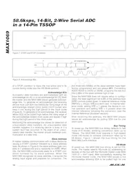 MAX1069AEUD+T Datenblatt Seite 14