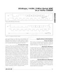 MAX1069AEUD+T Datasheet Page 15