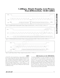 MAX1075CTC+T Datasheet Pagina 13