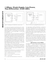 MAX1075CTC+T Datasheet Pagina 14