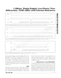 MAX1079CTC+T Datasheet Page 13