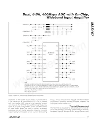 MAX107ECS+T Datasheet Pagina 17