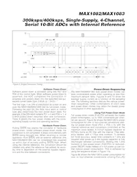 MAX1082ACUE+T Datasheet Page 15