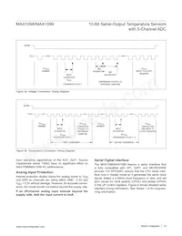 MAX1099CEAE+ Datasheet Page 13