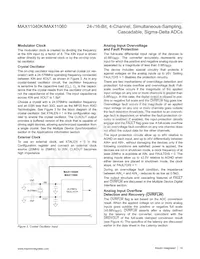 MAX11040GUU+T Datenblatt Seite 14