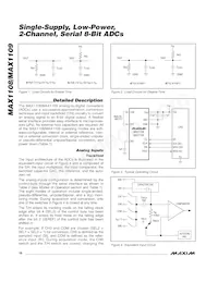 MAX1109CUB+G07 Datasheet Page 10