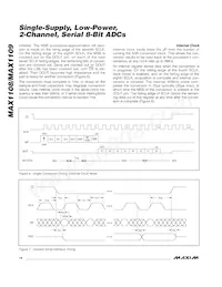 MAX1109CUB+G07 Datasheet Page 14