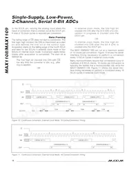 MAX1109CUB+G07 Datasheet Page 16