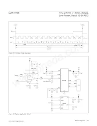 MAX11108AVB+T Datenblatt Seite 13