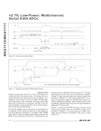 MAX1110EAP+TG52 Datasheet Page 14