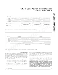 MAX1110EAP+TG52 Datenblatt Seite 15