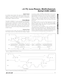 MAX1111CPE+ Datenblatt Seite 13