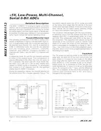 MAX1112EAP+T Datenblatt Seite 8