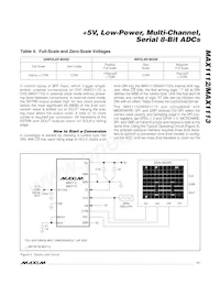 MAX1112EAP+T Datasheet Pagina 11