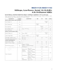 MAX11135ATI+T Datenblatt Seite 4