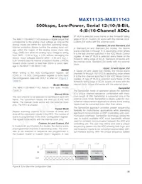 MAX11135ATI+T Datenblatt Seite 22