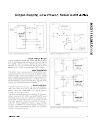MAX1115EKA+TG002 Datenblatt Seite 7