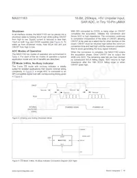MAX11163ETB+T Datenblatt Seite 16