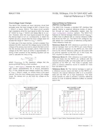 MAX11164ETC+T Datasheet Pagina 13