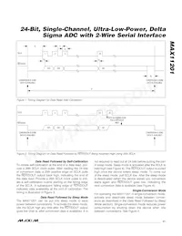 MAX11201BEUB+T Datasheet Page 11