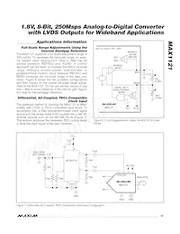 MAX1121EGK+TD Datasheet Page 13