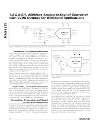 MAX1121EGK+TD Datasheet Page 14