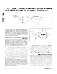 MAX1122BEGK+TD Datasheet Page 14