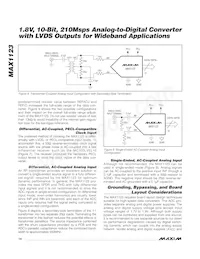 MAX1123EGK+TD Datasheet Pagina 14