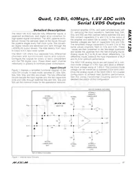 MAX1126EGK+TD Datasheet Page 17