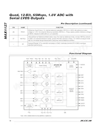 MAX1127EGK+TD Datasheet Page 16