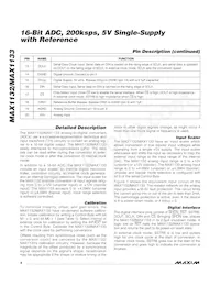 MAX1132BCAP+T Datasheet Page 8