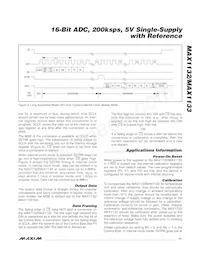 MAX1132BCAP+T Datasheet Page 11